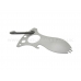 Tactical Tool Key Silver